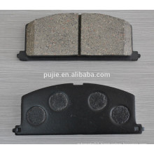 Ceramic disc brake pad for Toyota corolla D242